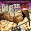 Where Monsters Dwell: The Phantom Eagle Flies The Savage Skies (Trade Paperback)