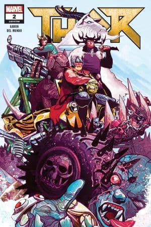 Thor (2018) #2