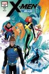 X-Men: Blue (2017) #35 cover