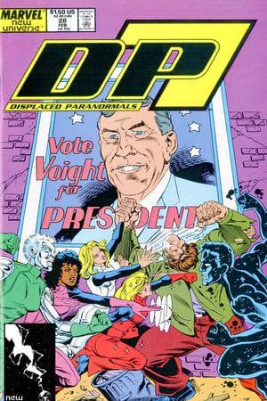 D.P.7 (1986) #28