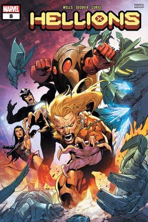 Hellions (2020) #8
