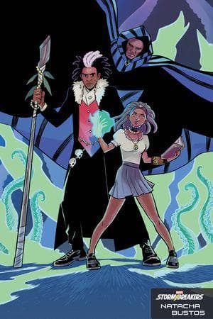 Marvel's Voices: Legacy (2021) #1 (Variant)