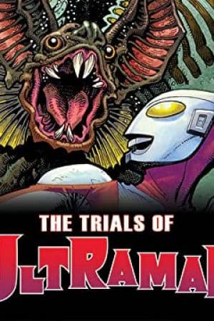 The Trials of Ultraman (2021)