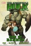 Incredible Hulk Vol. 1: Son of Banner (Hardcover) cover