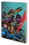 X-Men Forever Vol. 1 (Trade Paperback) cover