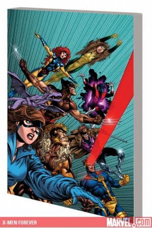 X-Men Forever Vol. 1 (2009 - Present)