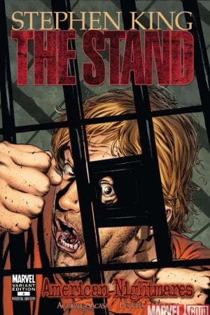 The Stand: American Nightmares (2009) #4 (PERKINS VARIANT)