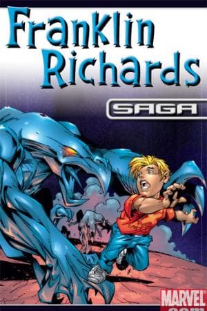 Franklin Richards Saga (2008)