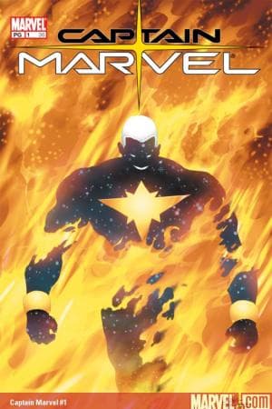 Captain Marvel (2002 - 2004)