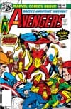 Avengers (1963) #148 cover