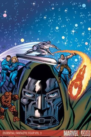 Essential Fantastic Four Vol. 3 (New (2007)