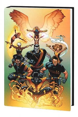 ULTIMATE X-MEN VOL. 6 HC (2006)