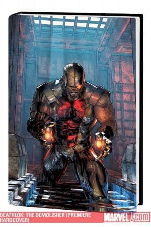 Deathlok: The Demolisher (2010)