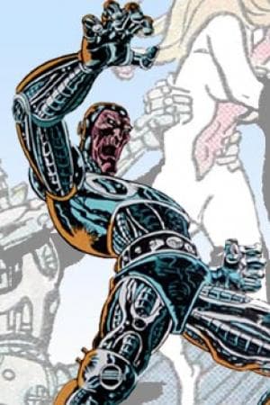 Silvermane