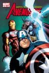 Avengers: Earth's Mightiest Heroes (2010) #3 cover