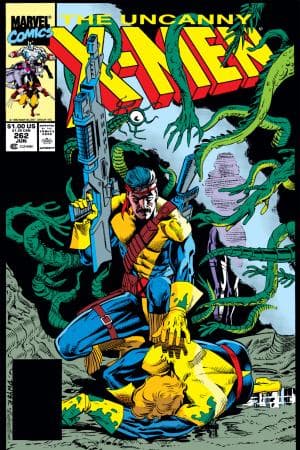 Uncanny X-Men (1981) #262