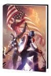 ULTIMATE COMICS DIVIDED WE FALL, UNITED WE STAND TPB (Trade Paperback) cover