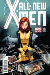 All-New X-Men (2012) #5 (Coipel Variant) cover