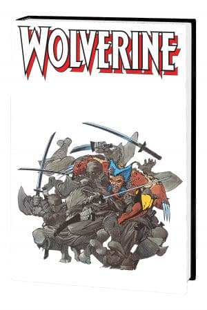 Wolverine by Claremont & Miller (Hardcover)