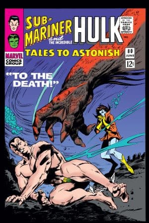 Tales to Astonish (1959) #80