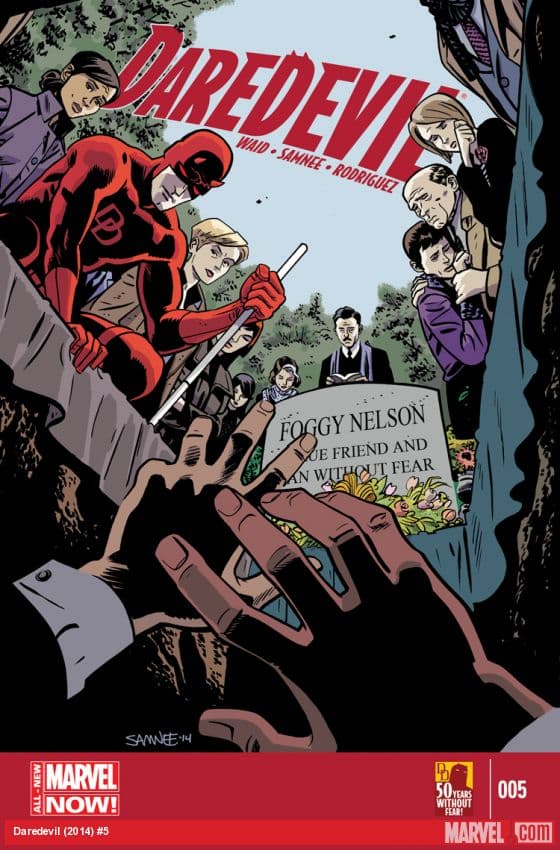 Daredevil (2014) #5