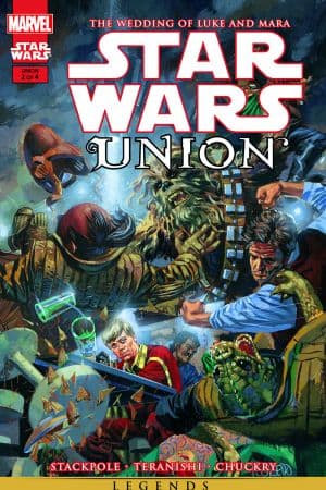Star Wars: Union (1999) #2