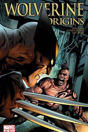 Wolverine Origins (2006) #27