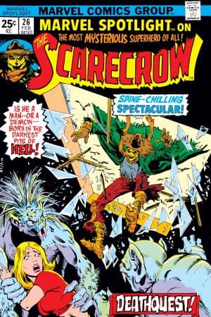 Marvel Spotlight (1971) #26