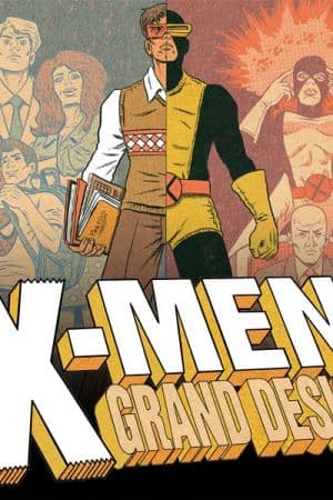 X-Men: Grand Design (2017 - 2018)