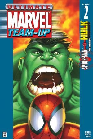 Ultimate Marvel Team-Up (2001) #2