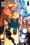 Ultimate Secret (2005) #4 cover