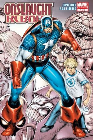 Onslaught Reborn (2006) #1