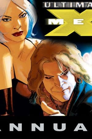 Ultimate X-Men Annual (2005 - 2006)