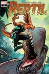 Reptil (2021) #2 cover