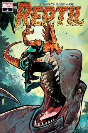 Reptil (2021) #2
