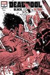 Deadpool: Black, White & Blood (2021) #2 (Variant) cover