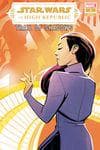 Star Wars: The High Republic - Trail of Shadows (2021) #3 (Variant) cover