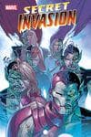 Secret Invasion (2022) #1 (Variant) cover
