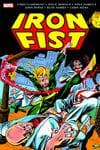 IRON FIST: DANNY RAND - THE EARLY YEARS (Hardcover) cover