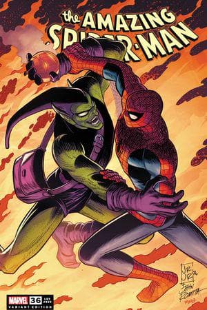 The Amazing Spider-Man (2022) #36 (Variant)