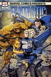 Fantastic Four (2022) #17 (Variant) cover