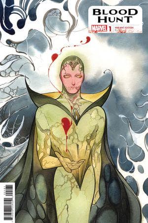 Blood Hunt (2024) #1 (Variant)