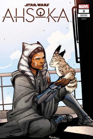 Star Wars: Ahsoka (2024) #2 (Variant)