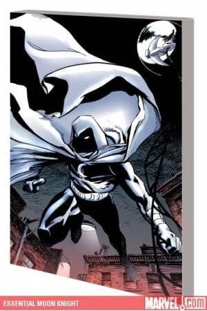 Essential Moon Knight Vol. 3 (Trade Paperback)