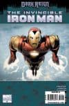 Invincible Iron Man (2008) #14 (2ND PRINTING VARIANT) cover