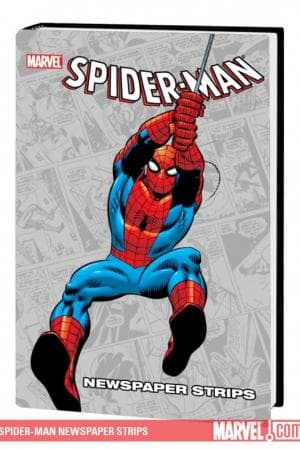 Spider-Man Newspaper Strips (2009 - Present)