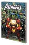 AVENGERS: THE INITIATIVE VOL. 3 - SECRET INVASION TPB [DM ONLY] (Trade Paperback) cover