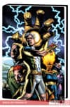 MARVEL BOY PREMIERE HC [DM ONLY] (Hardcover) cover