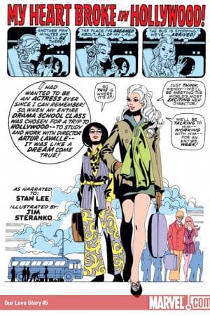 Our Love Story (1973) #5