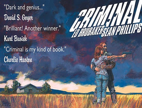 Criminal (2006) #3